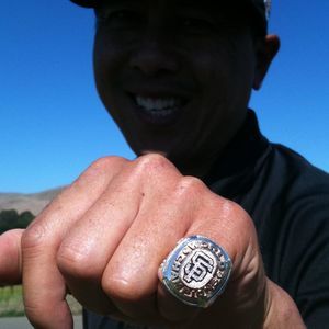 Meet your Posher, Ernesto